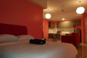 HB1611 Lake view studio unit,Hyve, Cyberjaya, Free WiFi, Netflix, Pool, Free Parking, 3039